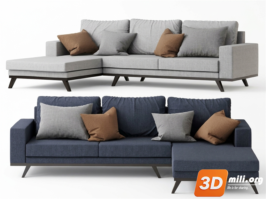 Sofa Skp Files